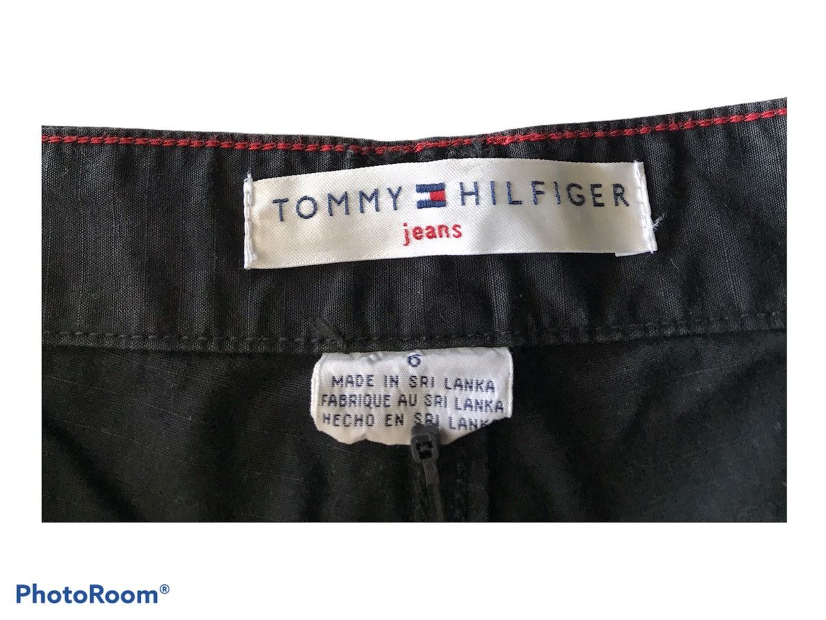 Tommy Hilfiger Vintage Tommy Hilfilger Cargo pants Size US 32 / EU 48 - 4 Thumbnail