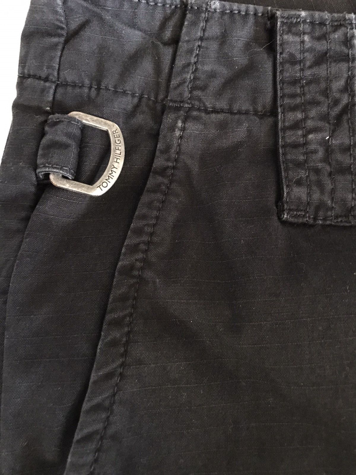Tommy Hilfiger Vintage Tommy Hilfilger Cargo pants Size US 32 / EU 48 - 3 Thumbnail