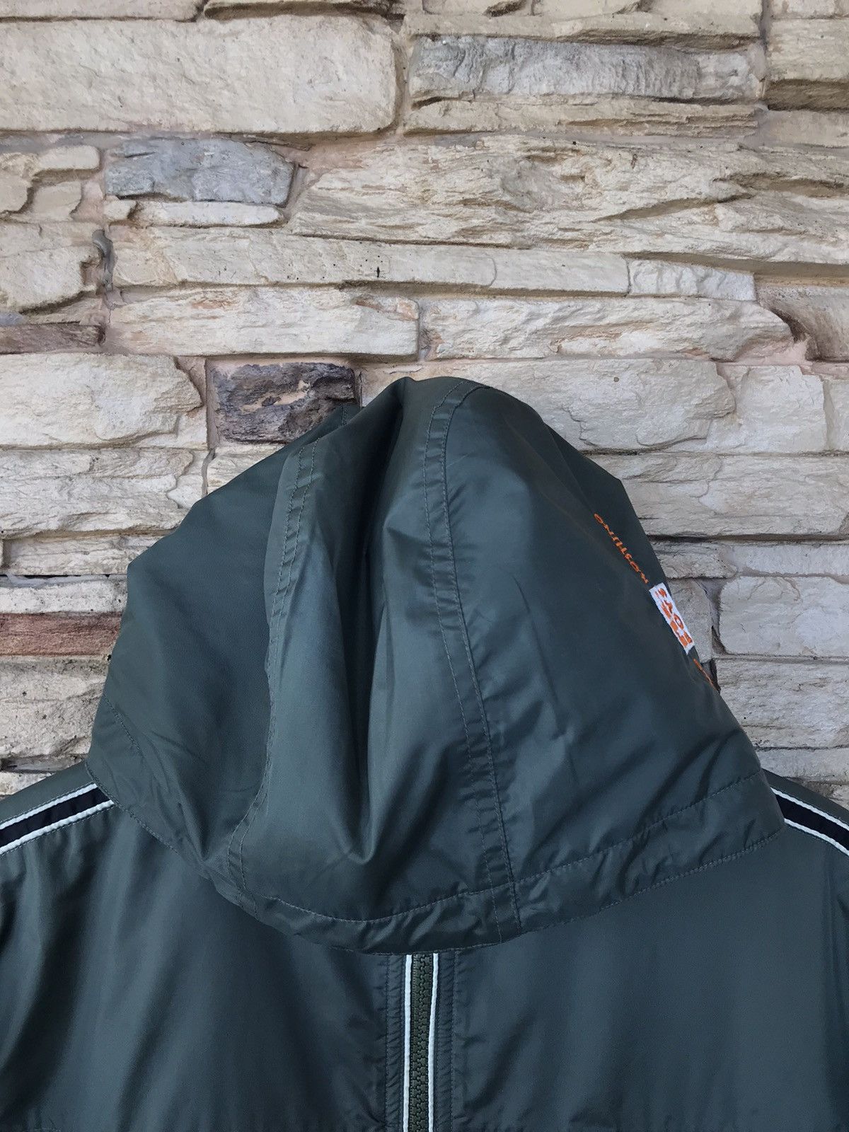 Hiroko Koshino Homme Vintage Hiroko Koshino Boys Fleece Windbreaker Jacket Size US M / EU 48-50 / 2 - 11 Thumbnail