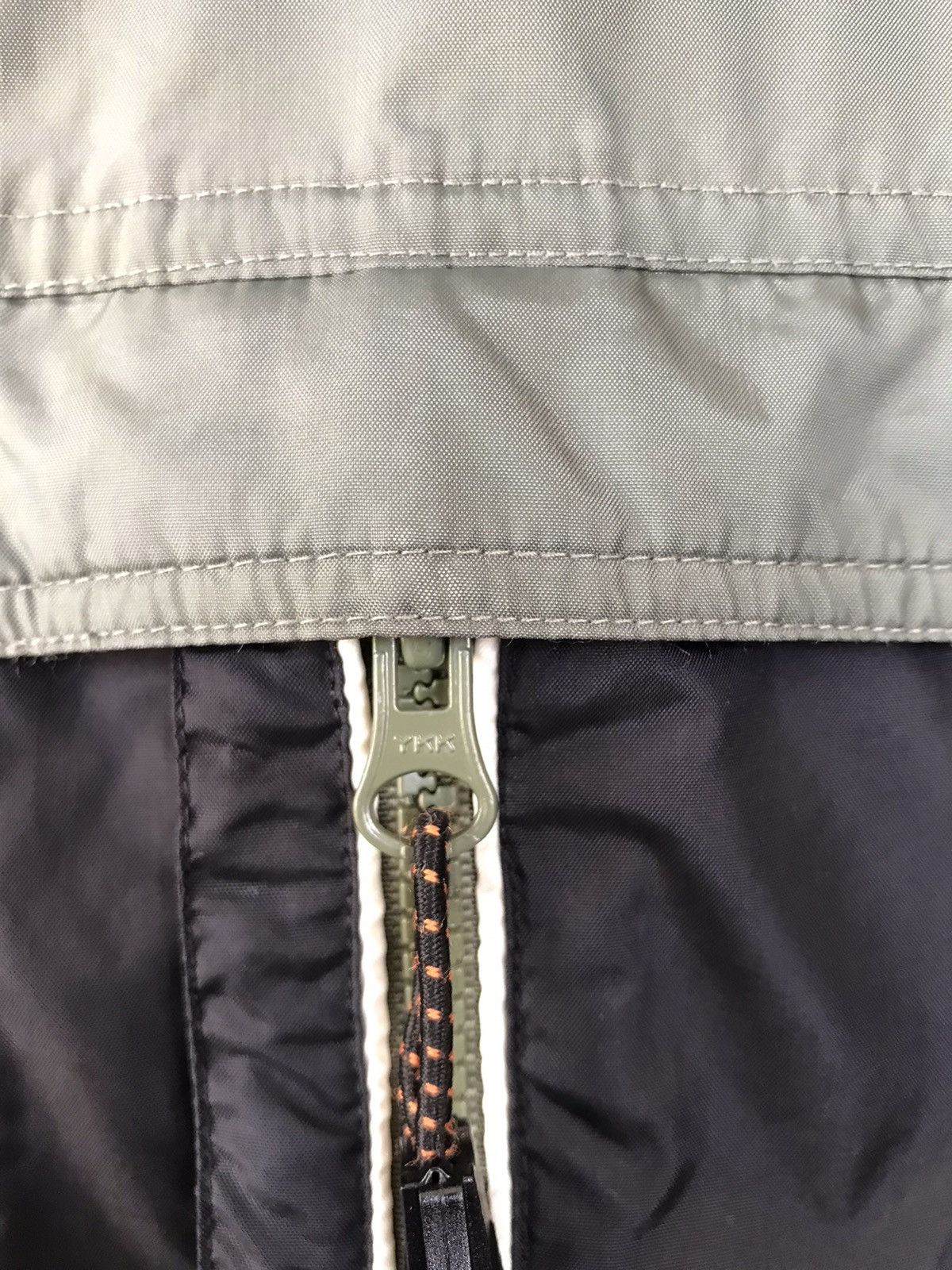 Hiroko Koshino Homme Vintage Hiroko Koshino Boys Fleece Windbreaker Jacket Size US M / EU 48-50 / 2 - 9 Thumbnail