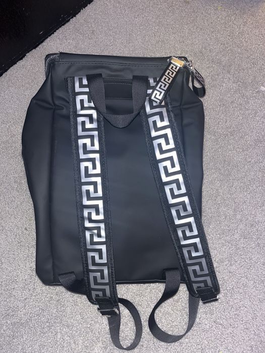 Versace Versace backpack Grailed