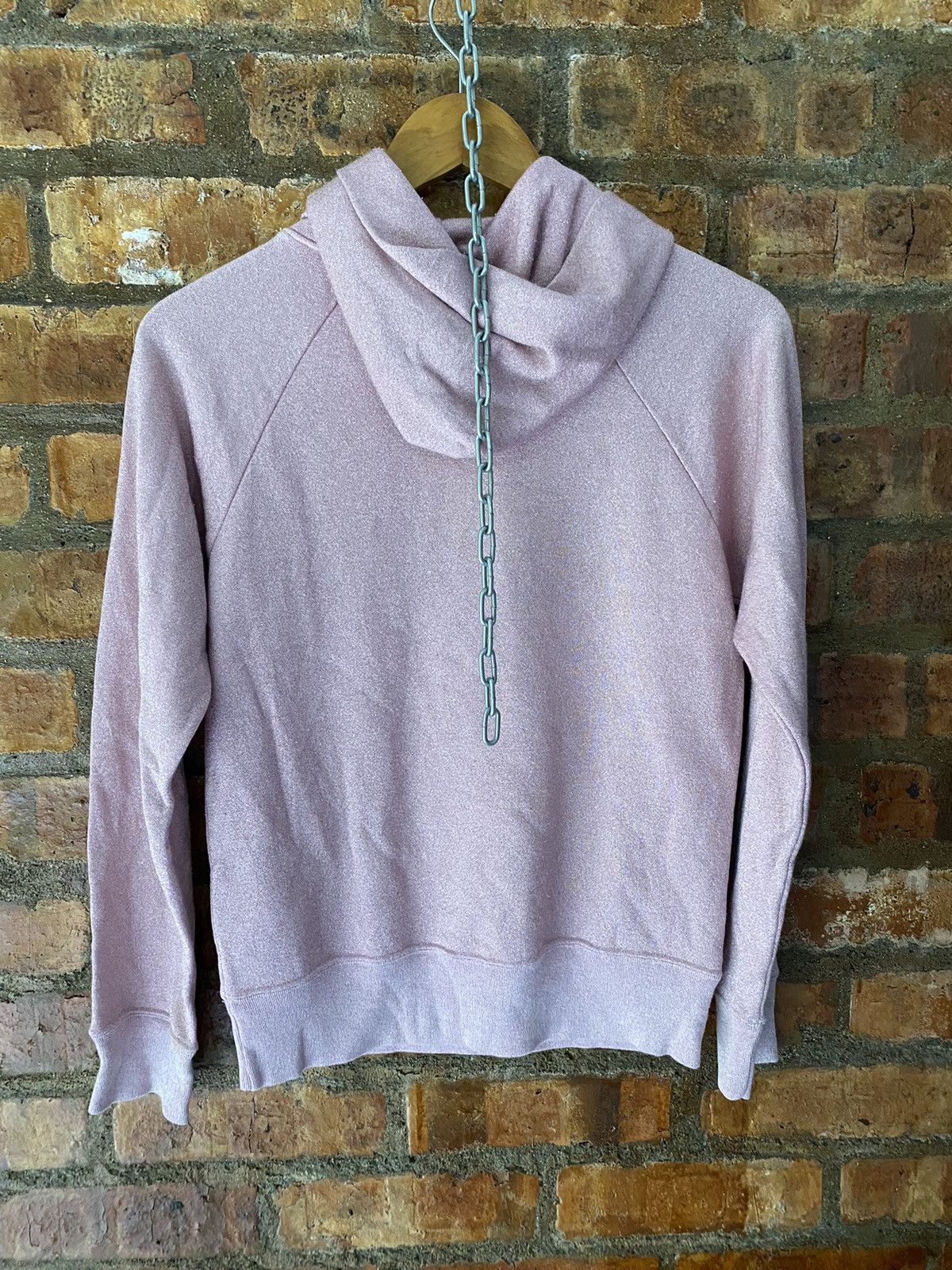 Hysteric Glamour 2001 Iconic KISS logo Shimmer hoodie Size S / US 4 / IT 40 - 7 Thumbnail