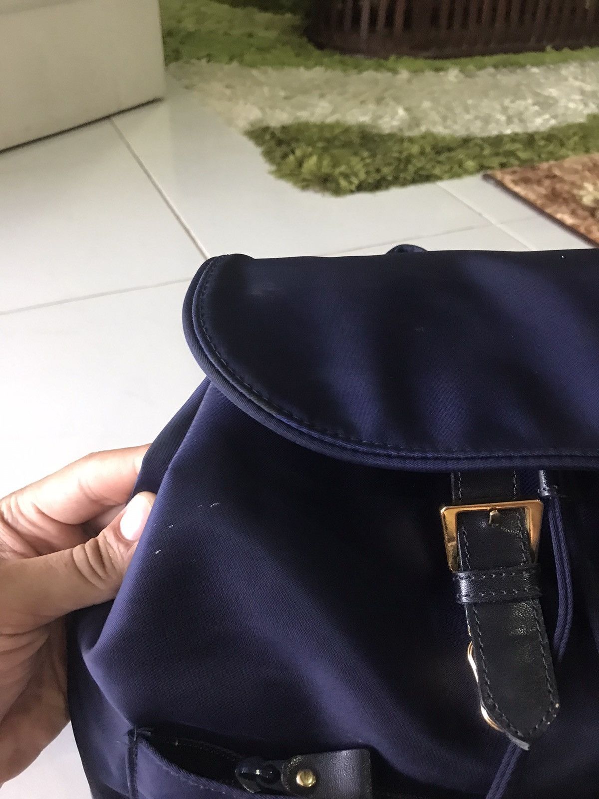 Moschino Vintage Moschino Backpack Size ONE SIZE - 7 Thumbnail