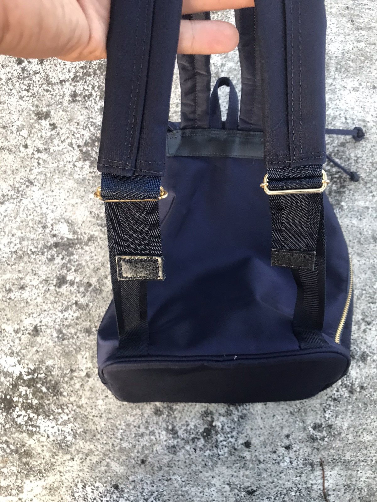 Moschino Vintage Moschino Backpack Size ONE SIZE - 16 Thumbnail