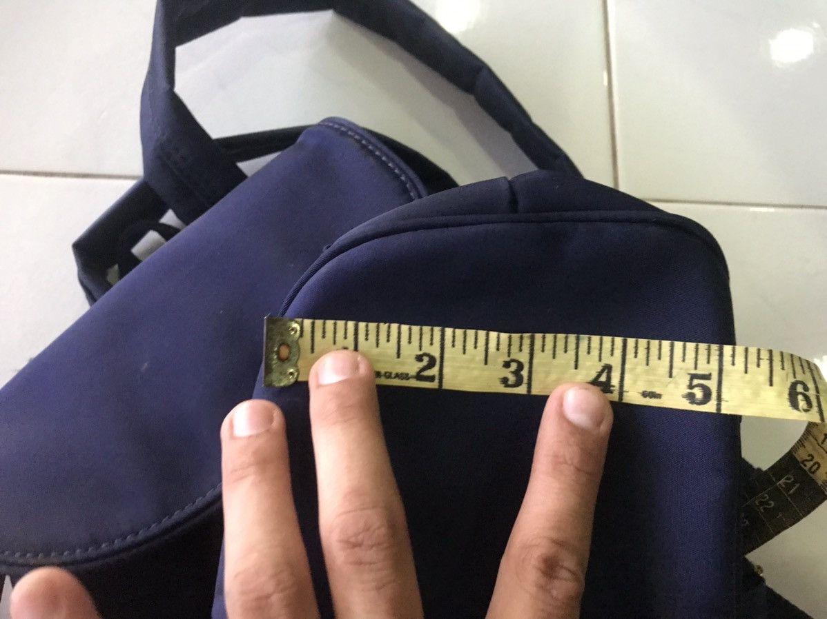 Moschino Vintage Moschino Backpack Size ONE SIZE - 22 Thumbnail