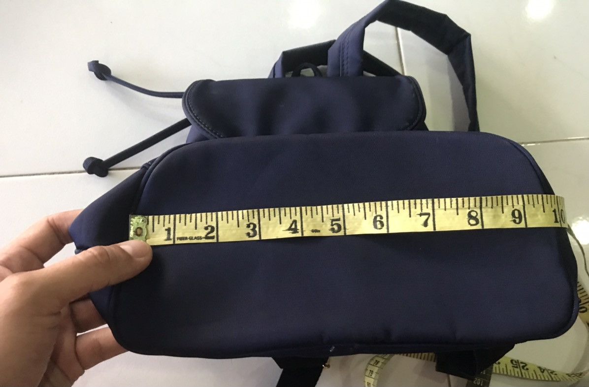 Moschino Vintage Moschino Backpack Size ONE SIZE - 21 Thumbnail