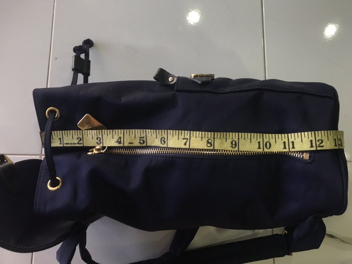 Moschino Vintage Moschino Backpack Size ONE SIZE - 24 Thumbnail