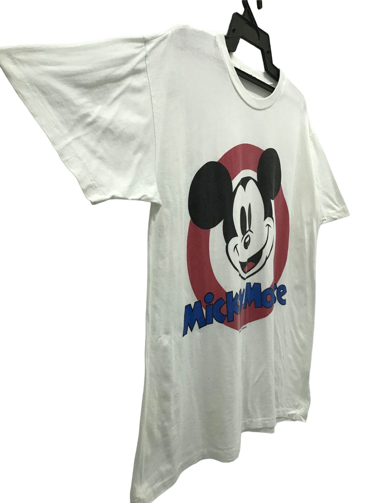 Cartoon Network × Disney × Mickey Mouse MICKEY MOUSE WALT DISNEY COMPANY SHORT SLEEVE SHIRT Size US M / EU 48-50 / 2 - 5 Thumbnail