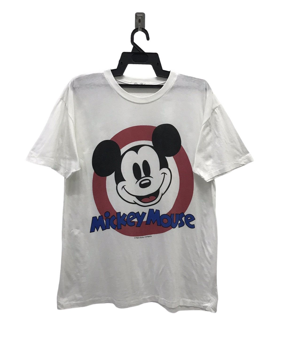 Cartoon Network × Disney × Mickey Mouse MICKEY MOUSE WALT DISNEY COMPANY SHORT SLEEVE SHIRT Size US M / EU 48-50 / 2 - 1 Thumbnail