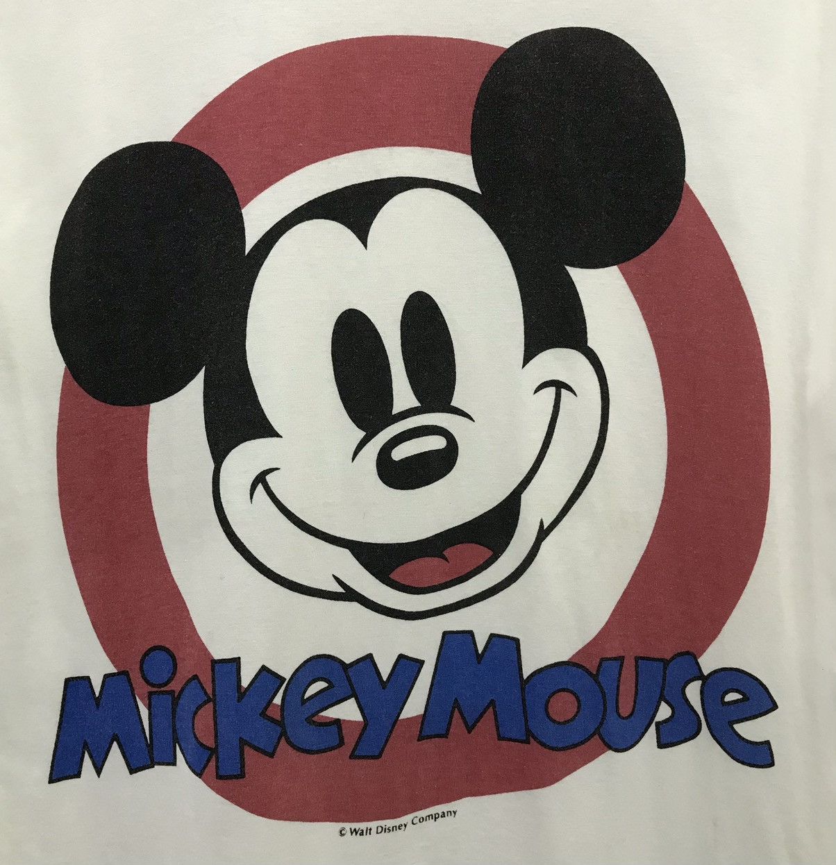 Cartoon Network × Disney × Mickey Mouse MICKEY MOUSE WALT DISNEY COMPANY SHORT SLEEVE SHIRT Size US M / EU 48-50 / 2 - 3 Thumbnail
