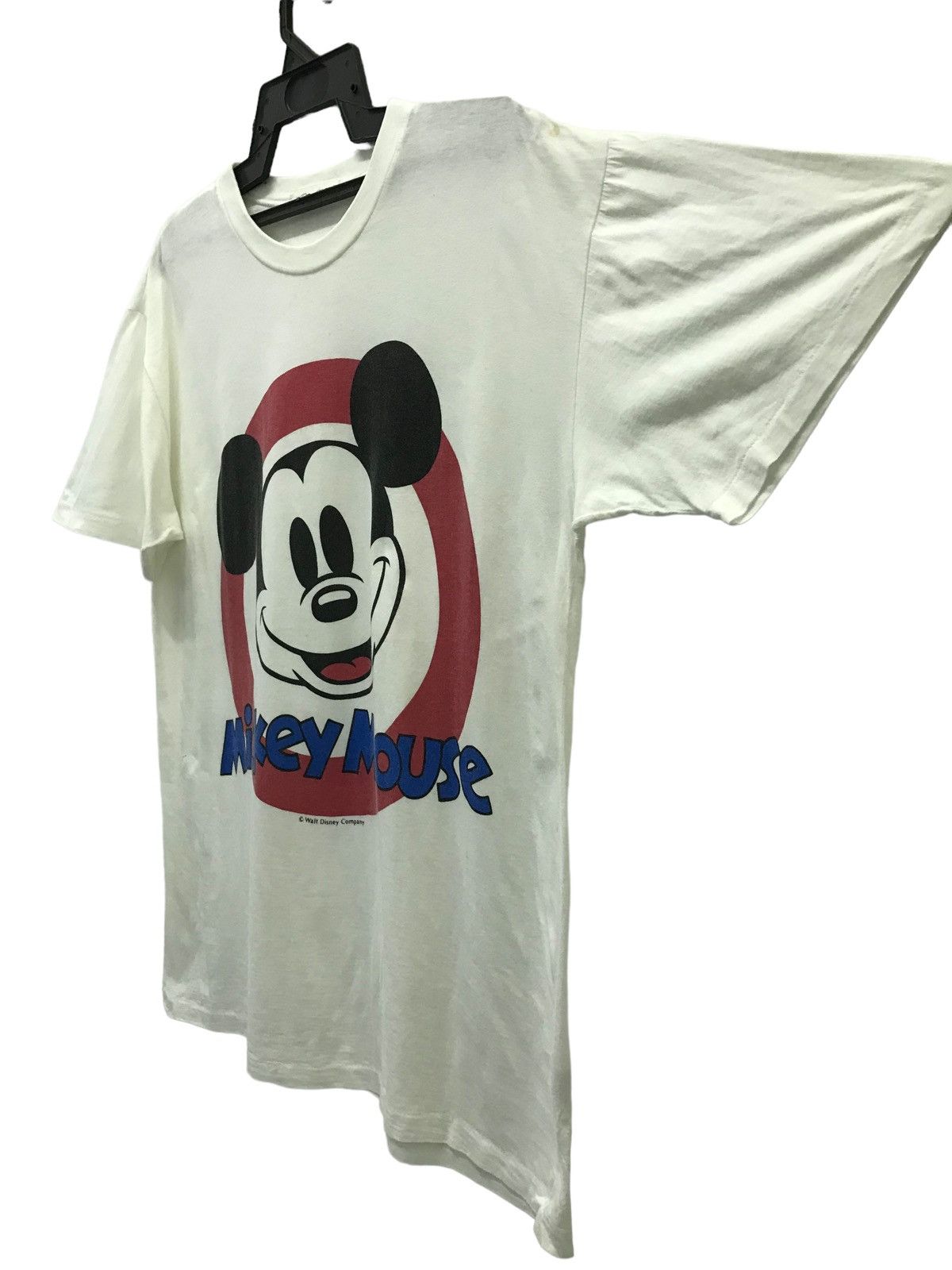 Cartoon Network × Disney × Mickey Mouse MICKEY MOUSE WALT DISNEY COMPANY SHORT SLEEVE SHIRT Size US M / EU 48-50 / 2 - 4 Thumbnail