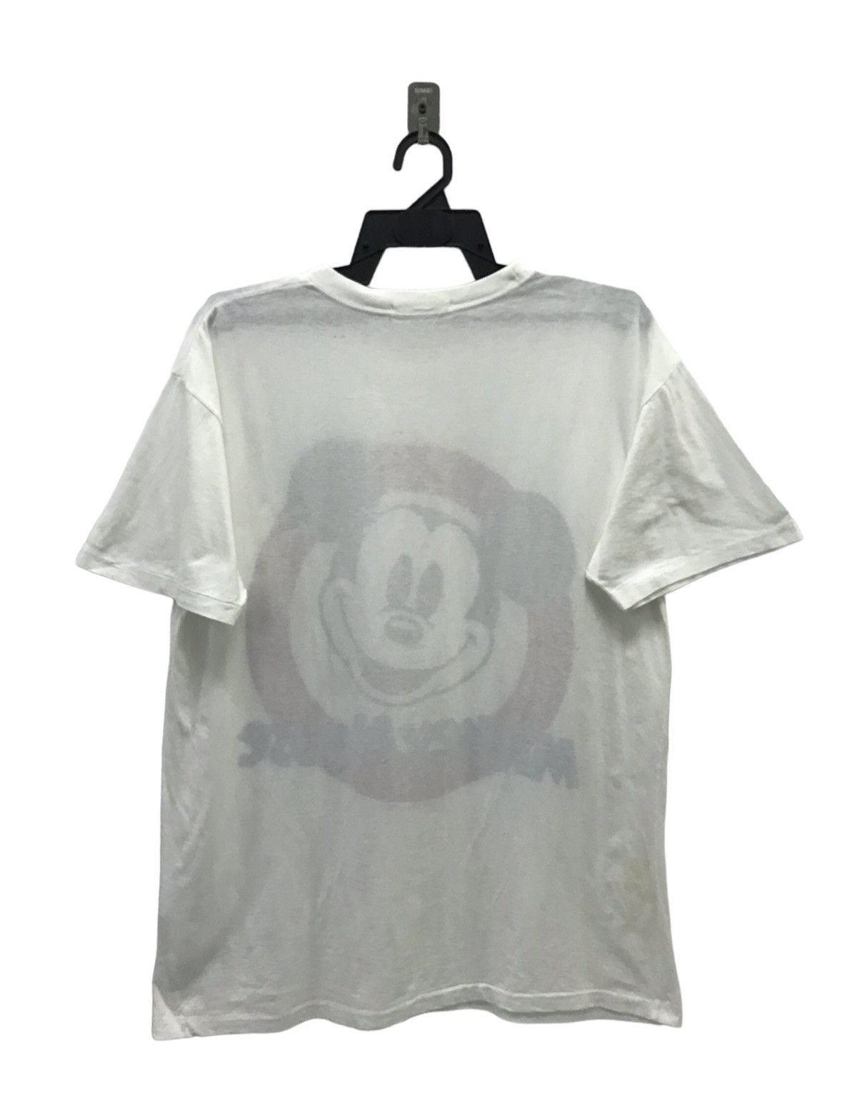 Cartoon Network × Disney × Mickey Mouse MICKEY MOUSE WALT DISNEY COMPANY SHORT SLEEVE SHIRT Size US M / EU 48-50 / 2 - 2 Thumbnail