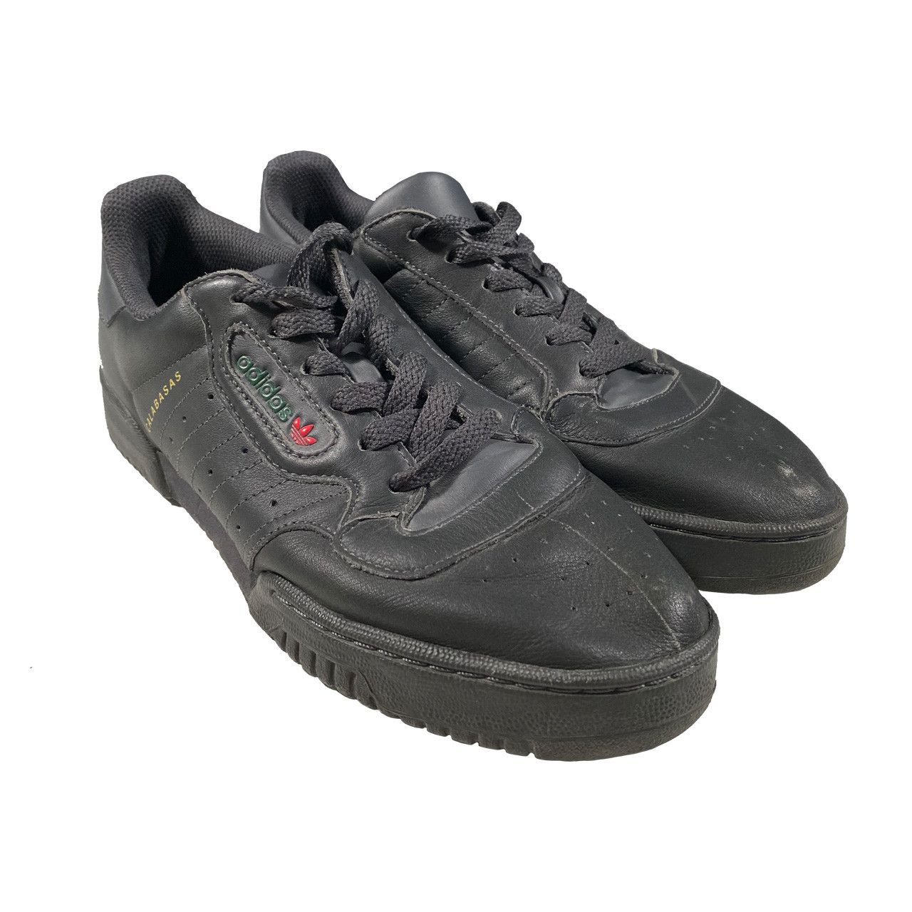 yeezy calabasas shoes black