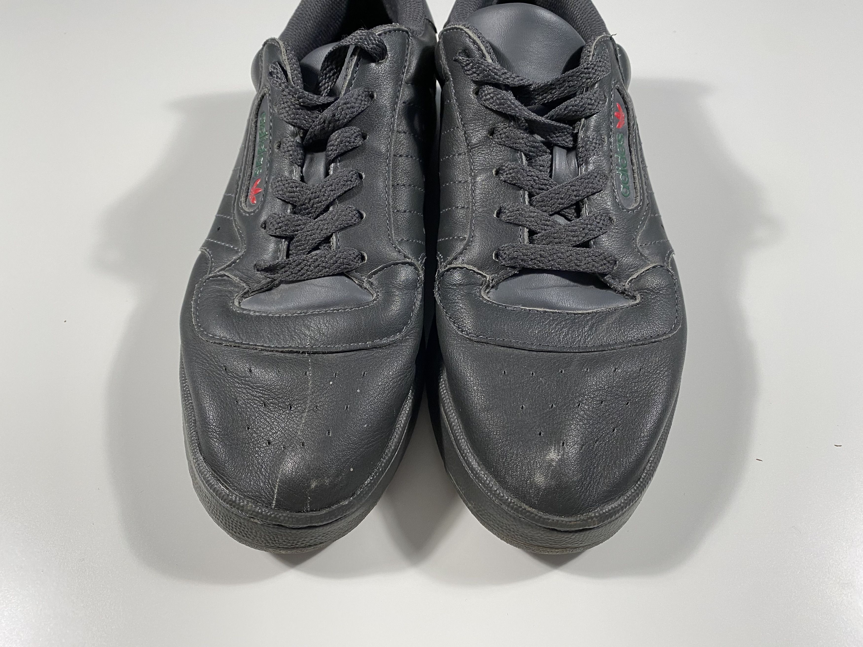Adidas × Kanye West Adidas Yeezy Powerphase Calabasas Core Black Size US 7.5 / EU 40-41 - 2 Thumbnail