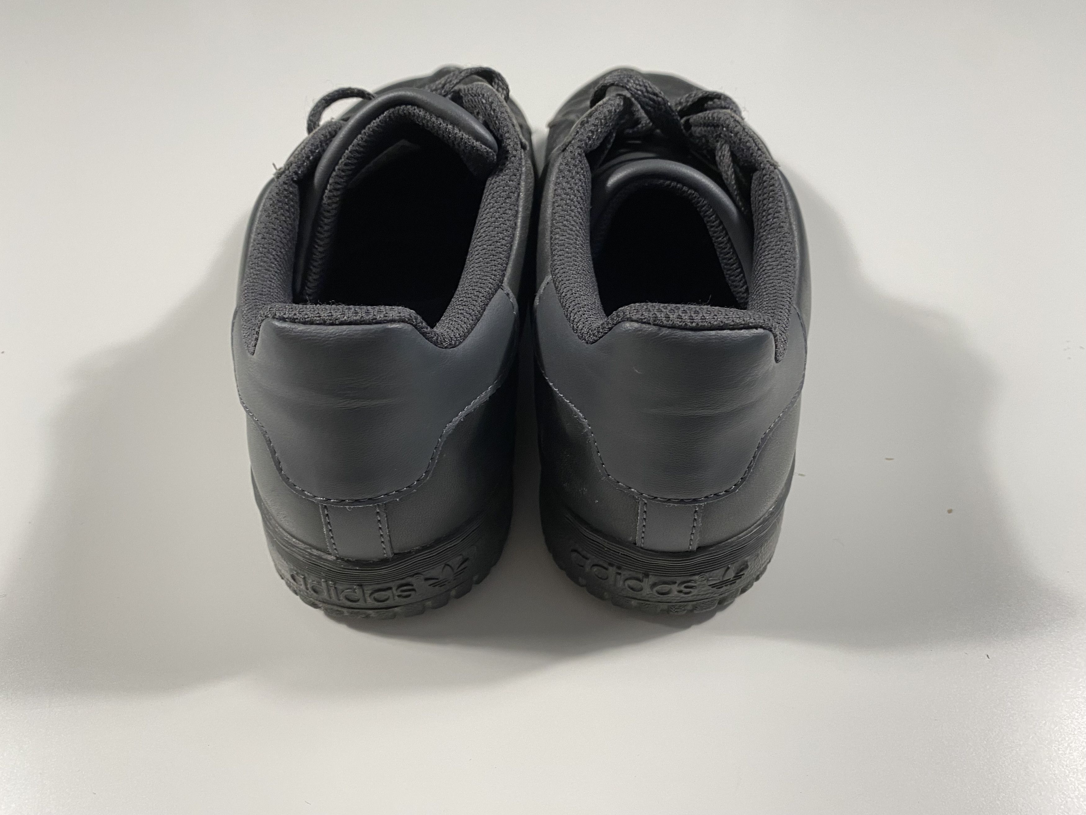 Adidas × Kanye West Adidas Yeezy Powerphase Calabasas Core Black Size US 7.5 / EU 40-41 - 3 Thumbnail