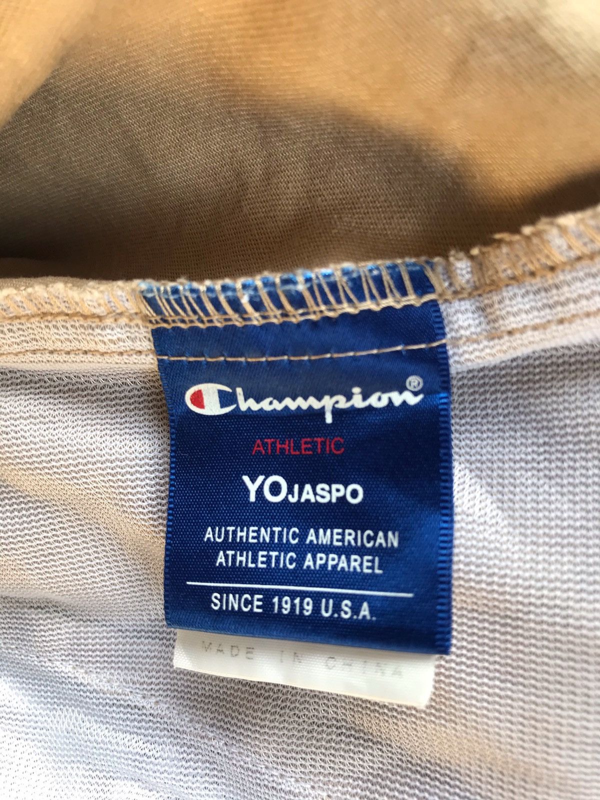 Champion × Vintage 🔥Champion Basketball Kashiwa Municipal Short Pants Size US 32 / EU 48 - 5 Thumbnail