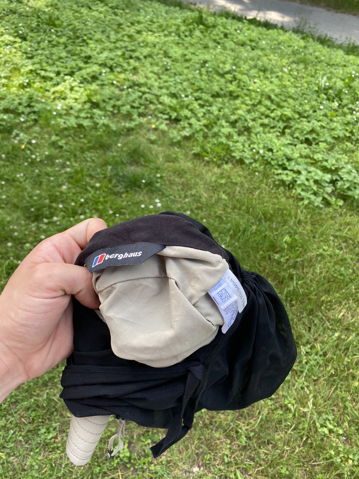 Berghaus outdoor streetwear y2k hats berghaus gorpcore drip Size ONE SIZE - 4 Thumbnail