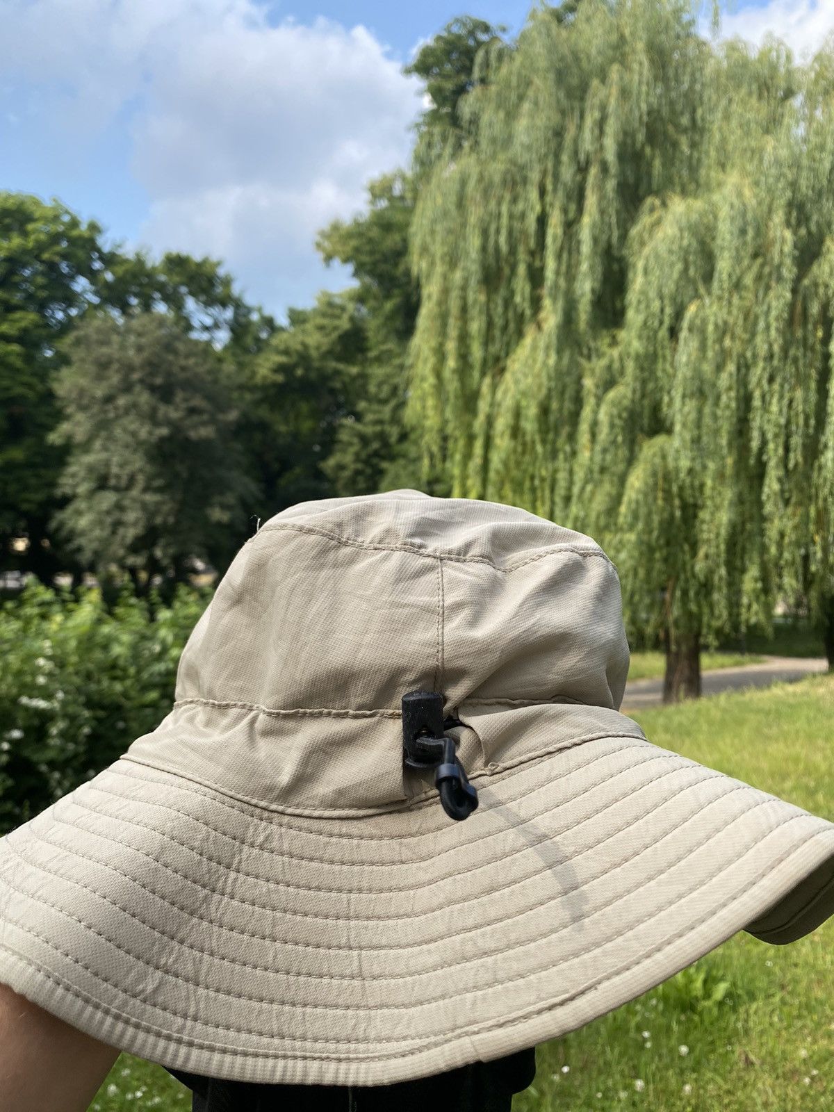 Berghaus outdoor streetwear y2k hats berghaus gorpcore drip Size ONE SIZE - 3 Thumbnail