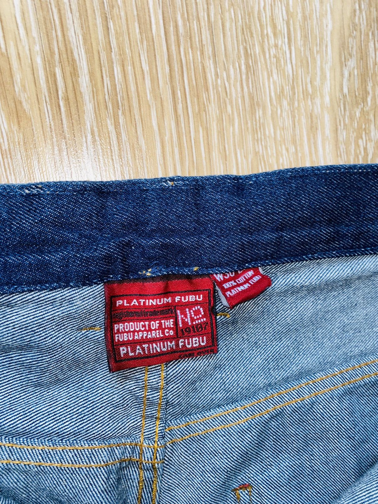 Vintage 90s Platinum Fat Albert Jeans Stussy Ecko G-unit Supreme | Grailed