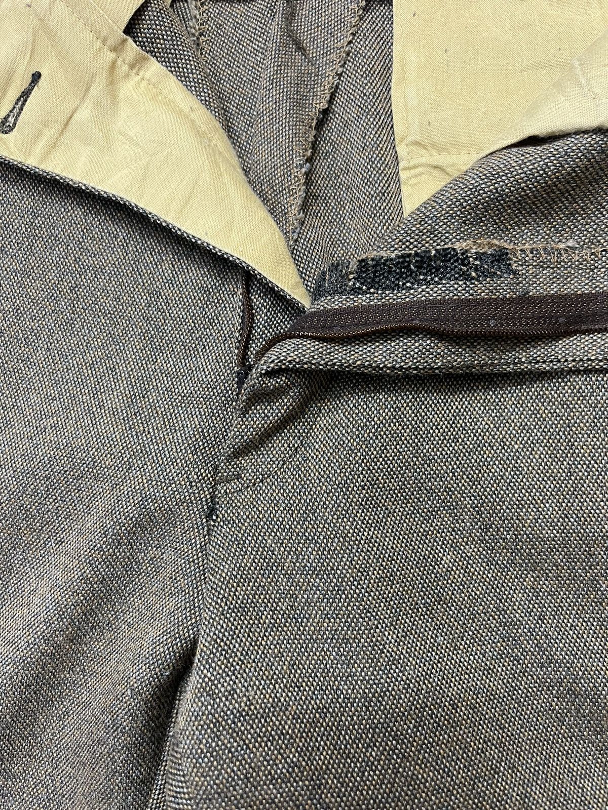 Levi's Vintage 1967 Mr.Levis Sta Prest Trousers Talon USA Size US 34 / EU 50 - 10 Thumbnail