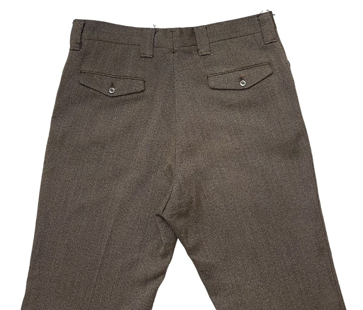 Levi's Vintage 1967 Mr.Levis Sta Prest Trousers Talon USA Size US 34 / EU 50 - 4 Thumbnail