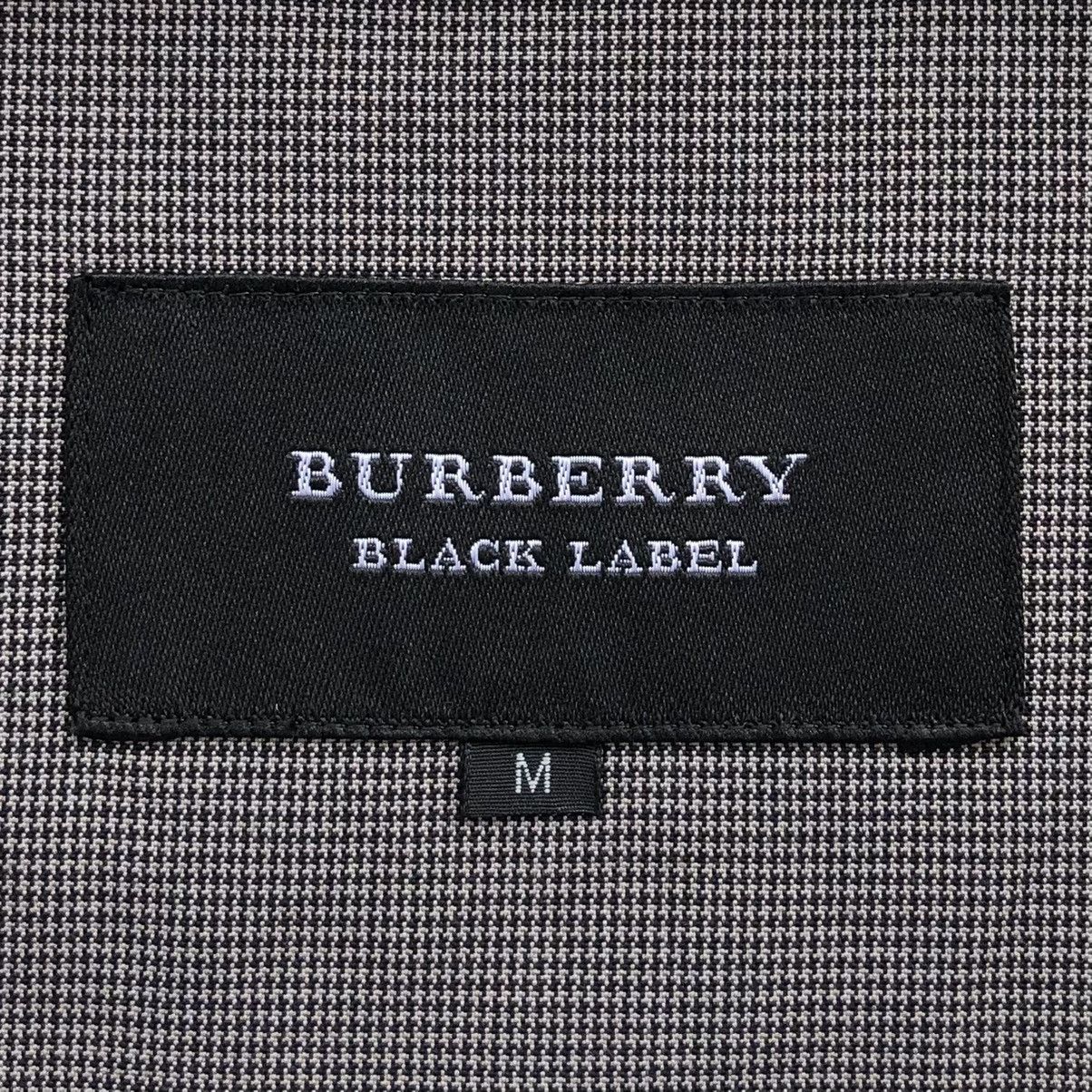 Burberry Authentic Burberry Black Label Houndstooth Jacket Size US M / EU 48-50 / 2 - 11 Thumbnail