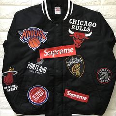 Nba supreme outlet jacket