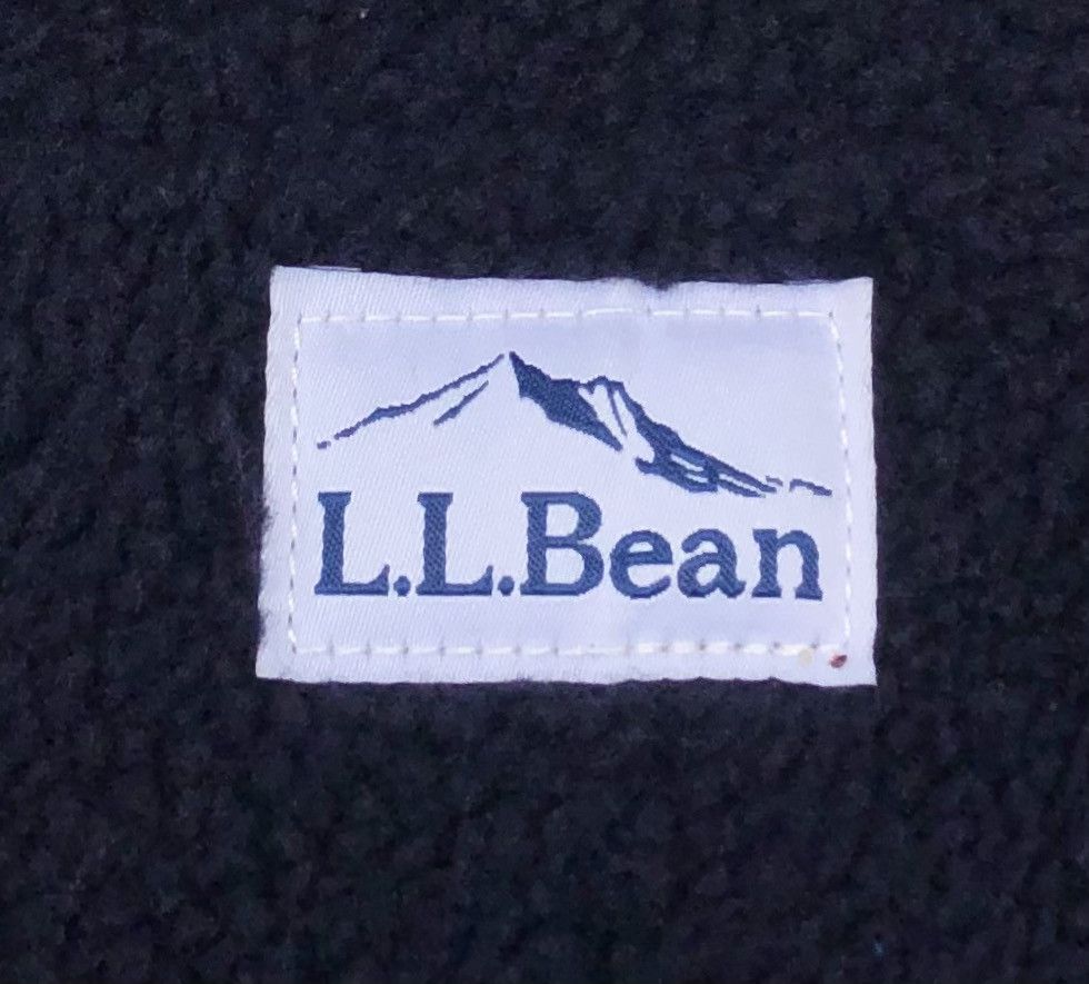 L.L. Bean L. L. BEAN Fleece Tote Bag Size ONE SIZE - 4 Thumbnail