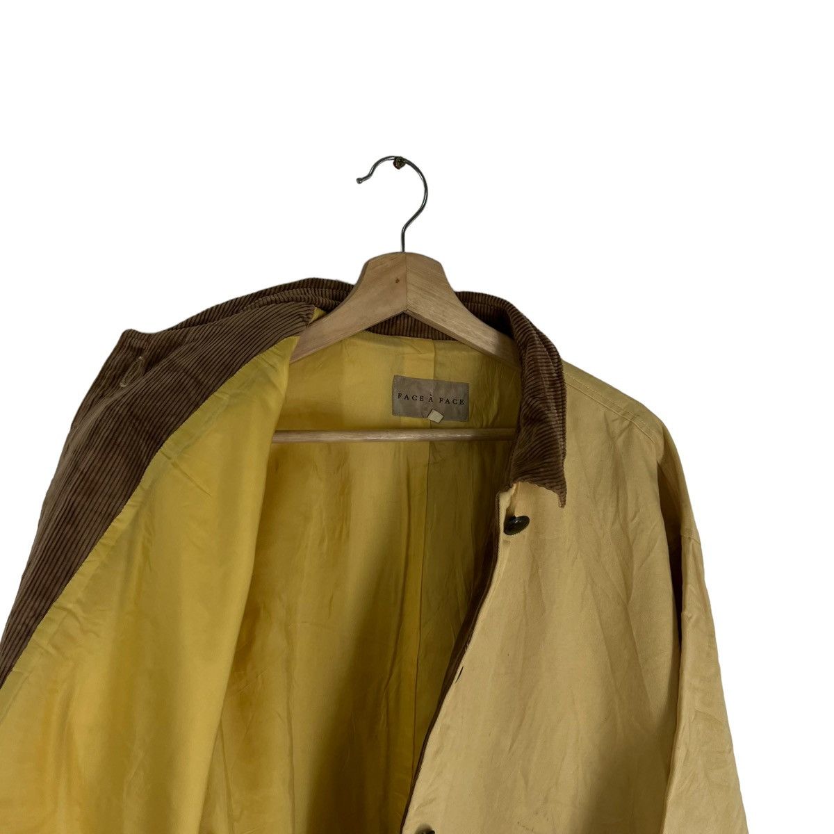 Japanese Brand VINTAGE FACE A FACE NAVAJO DESIGN JACKET ISSEY MIYAKE STYLE Size US M / EU 48-50 / 2 - 10 Thumbnail