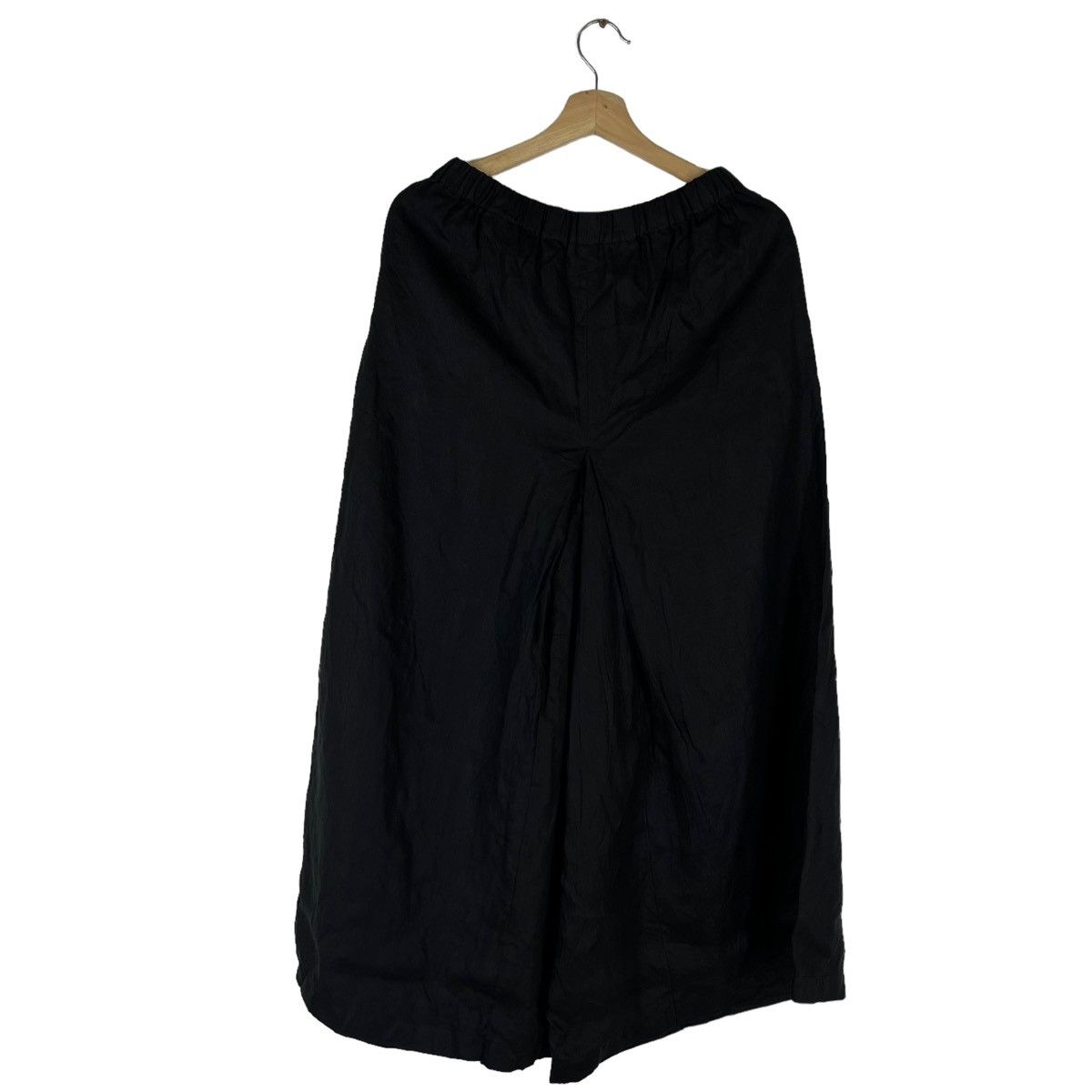 Japanese Brand VINTAGE CROPPED PALAZO PANTS OVERSIZET JOURNAL STANDARD Size US 28 / EU 44 - 6 Thumbnail