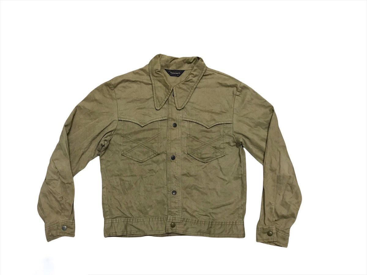 Towncraft vintage Towncraft Jc penney trucker jacket Size US M / EU 48-50 / 2 - 1 Thumbnail