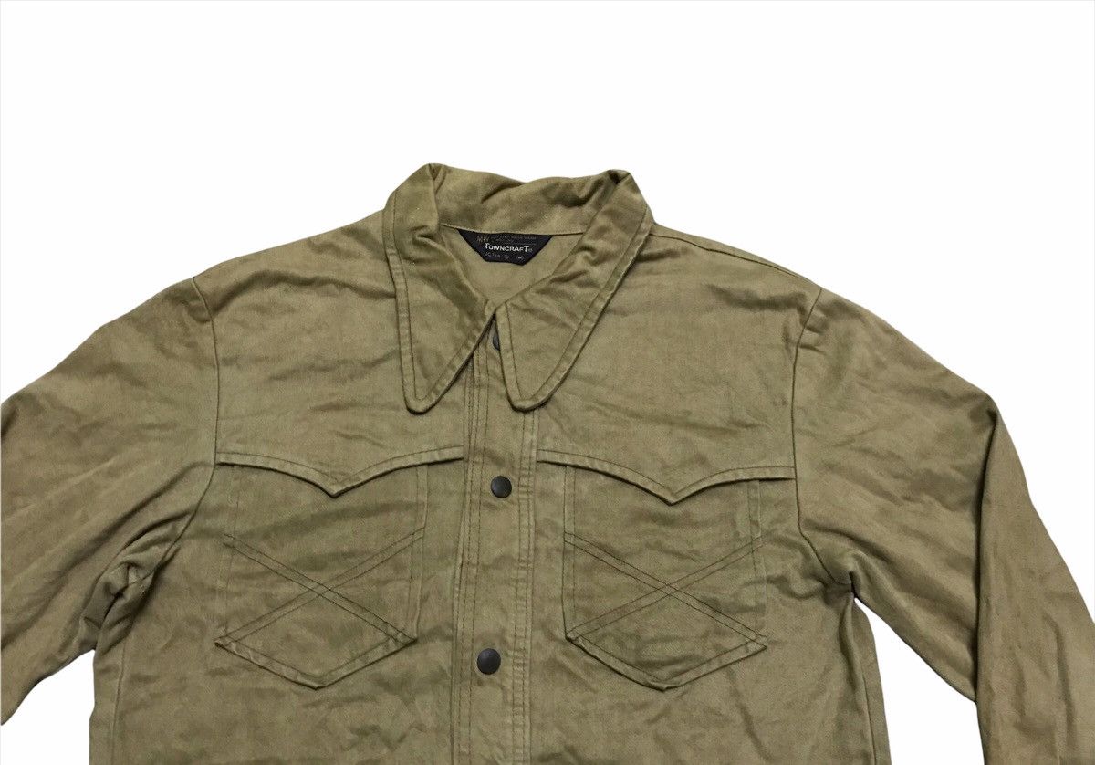 Towncraft vintage Towncraft Jc penney trucker jacket Size US M / EU 48-50 / 2 - 3 Thumbnail