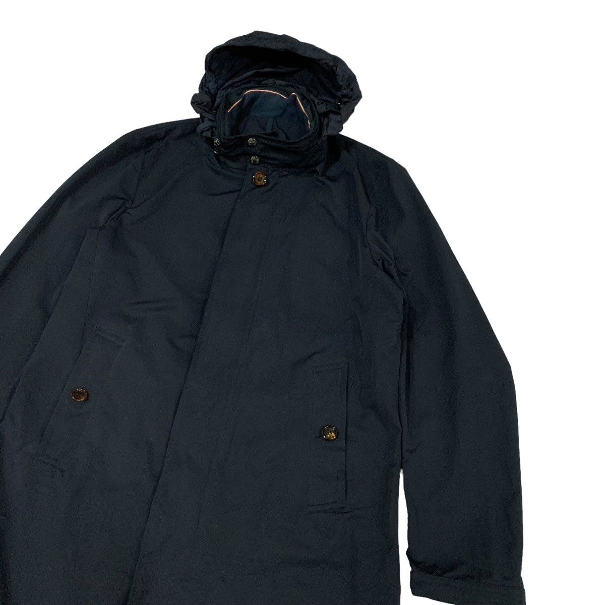 Moncler 💥Moncler Hoodie Parka Jacket Size US L / EU 52-54 / 3 - 1 Thumbnail