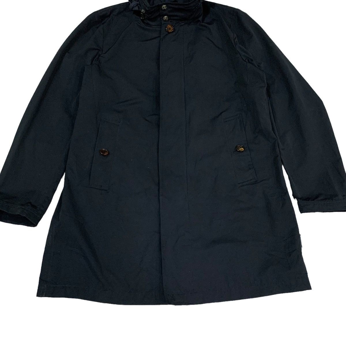 Moncler 💥Moncler Hoodie Parka Jacket Size US L / EU 52-54 / 3 - 5 Thumbnail
