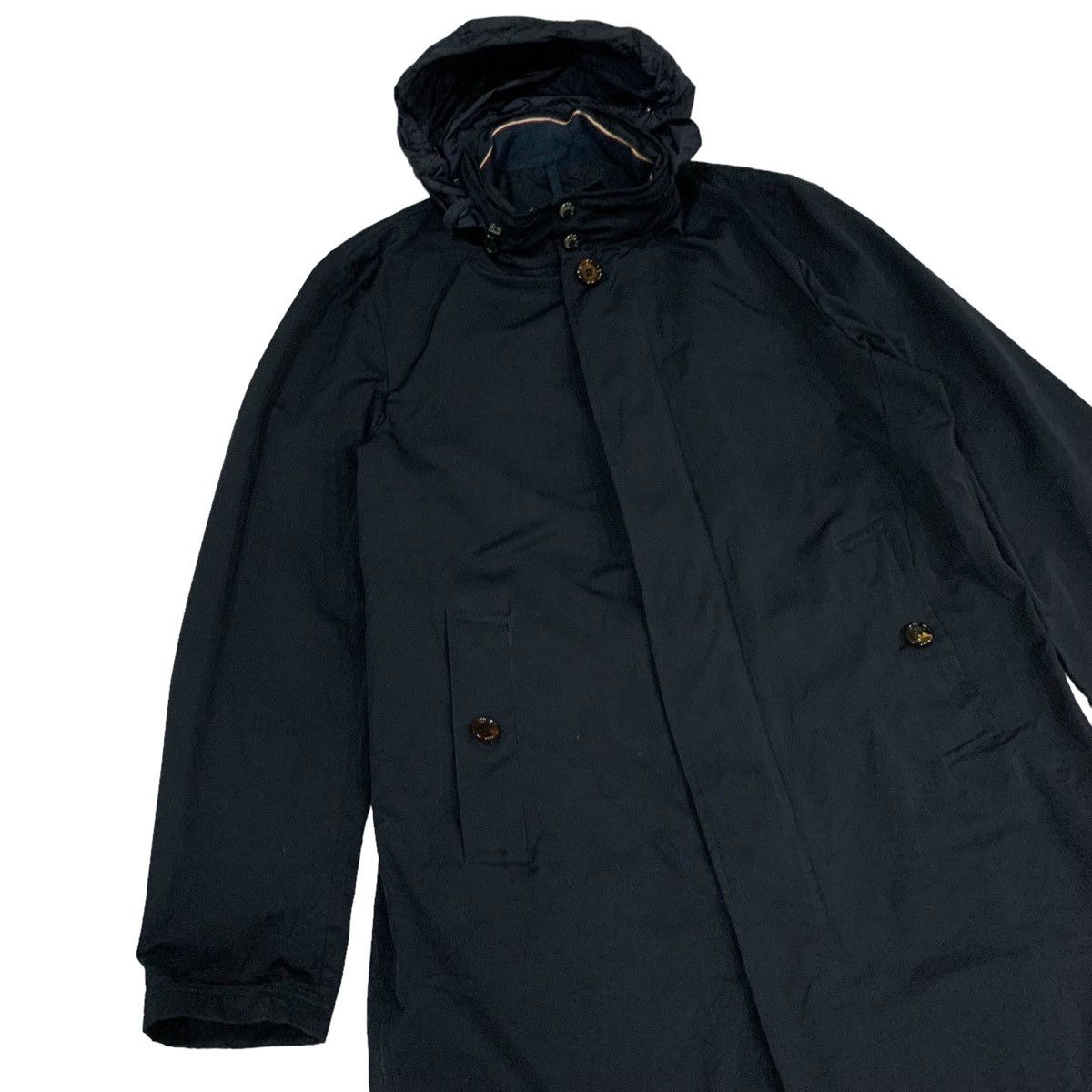 Moncler 💥Moncler Hoodie Parka Jacket Size US L / EU 52-54 / 3 - 6 Thumbnail