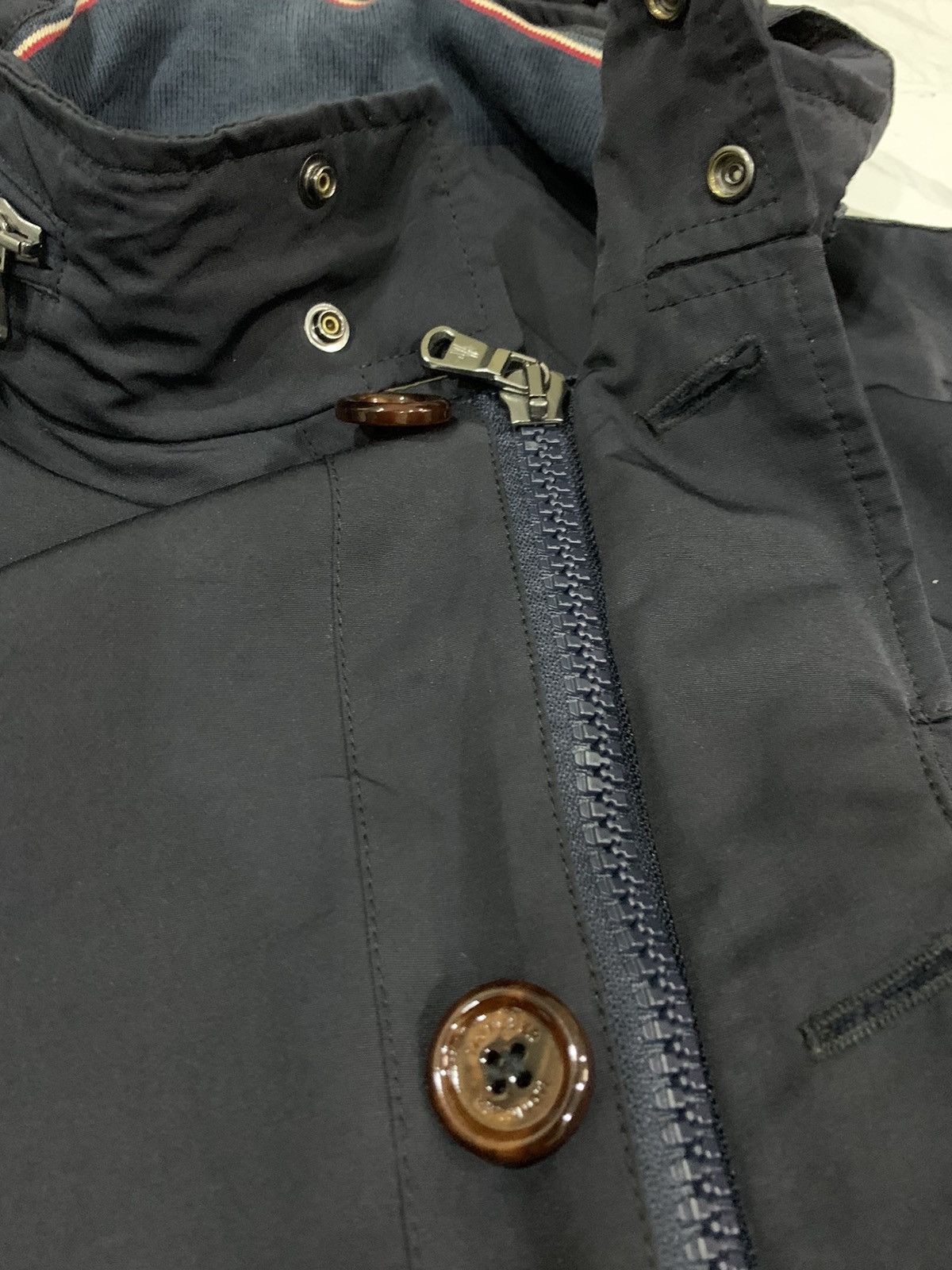 Moncler 💥Moncler Hoodie Parka Jacket Size US L / EU 52-54 / 3 - 13 Thumbnail