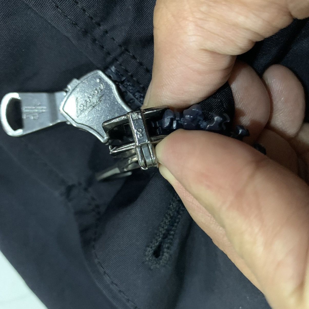 Moncler 💥Moncler Hoodie Parka Jacket Size US L / EU 52-54 / 3 - 20 Thumbnail