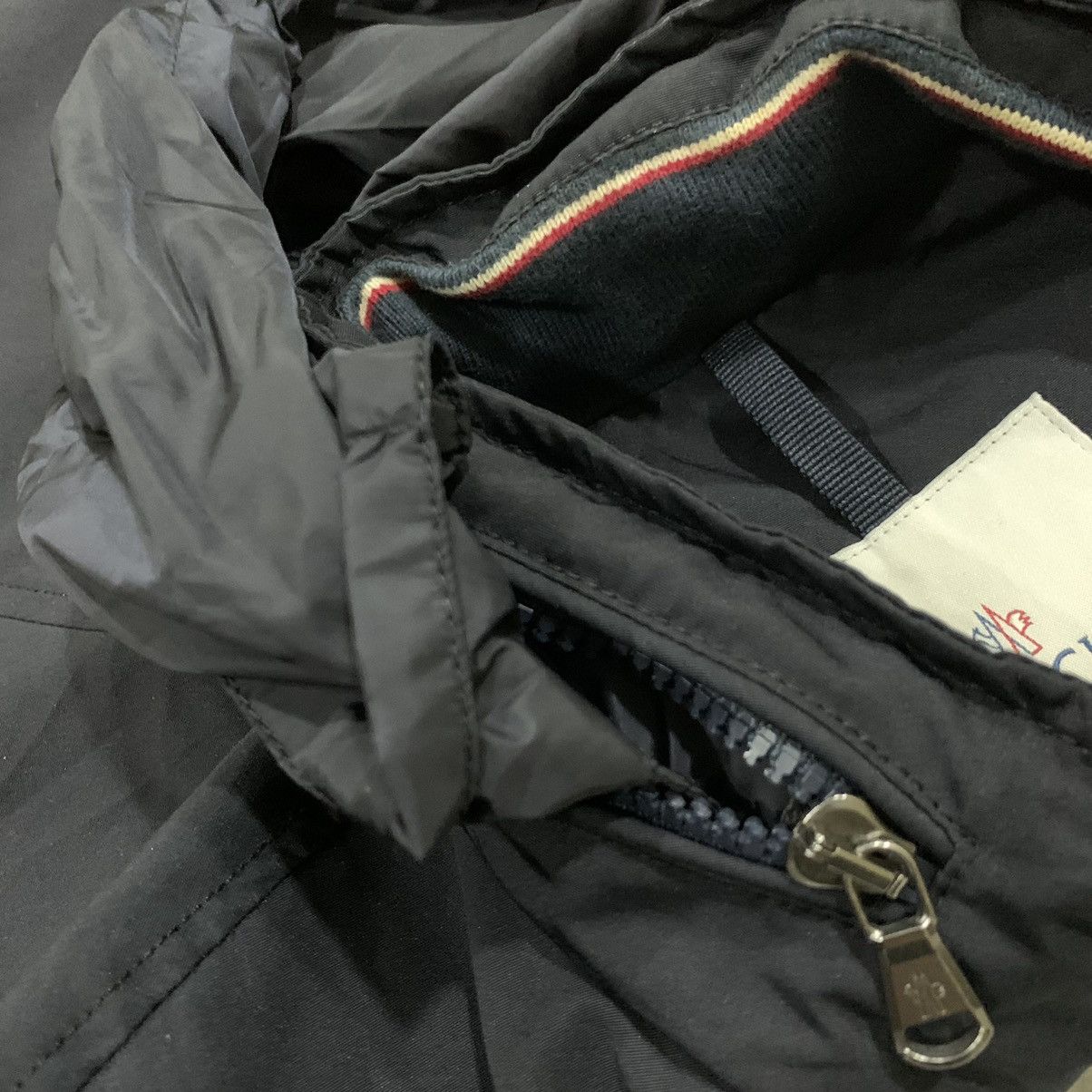 Moncler 💥Moncler Hoodie Parka Jacket Size US L / EU 52-54 / 3 - 23 Thumbnail