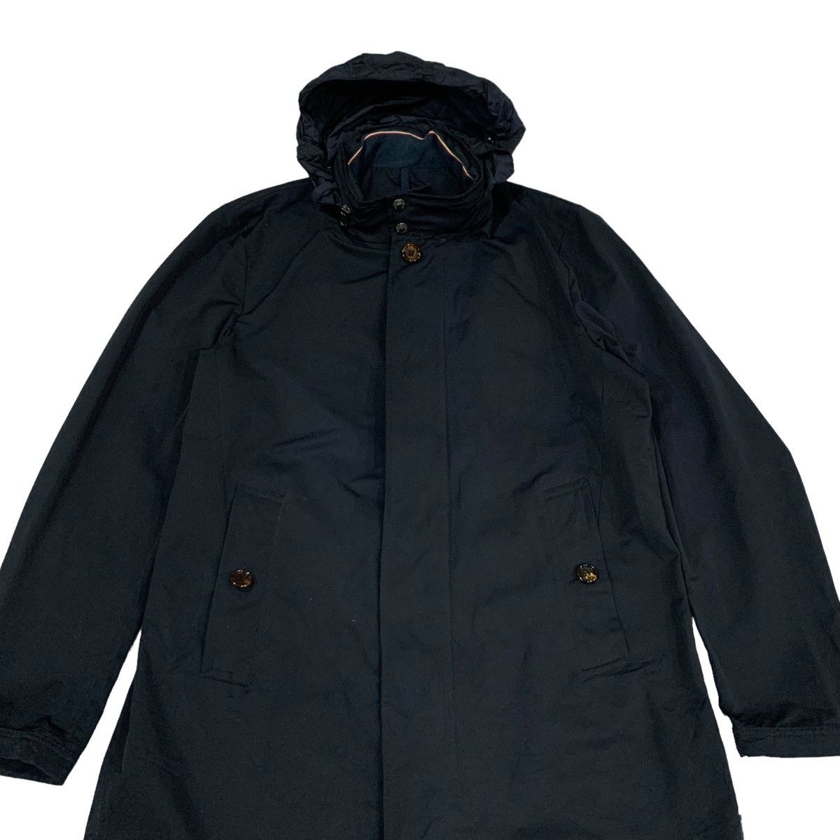 Moncler 💥Moncler Hoodie Parka Jacket Size US L / EU 52-54 / 3 - 4 Thumbnail
