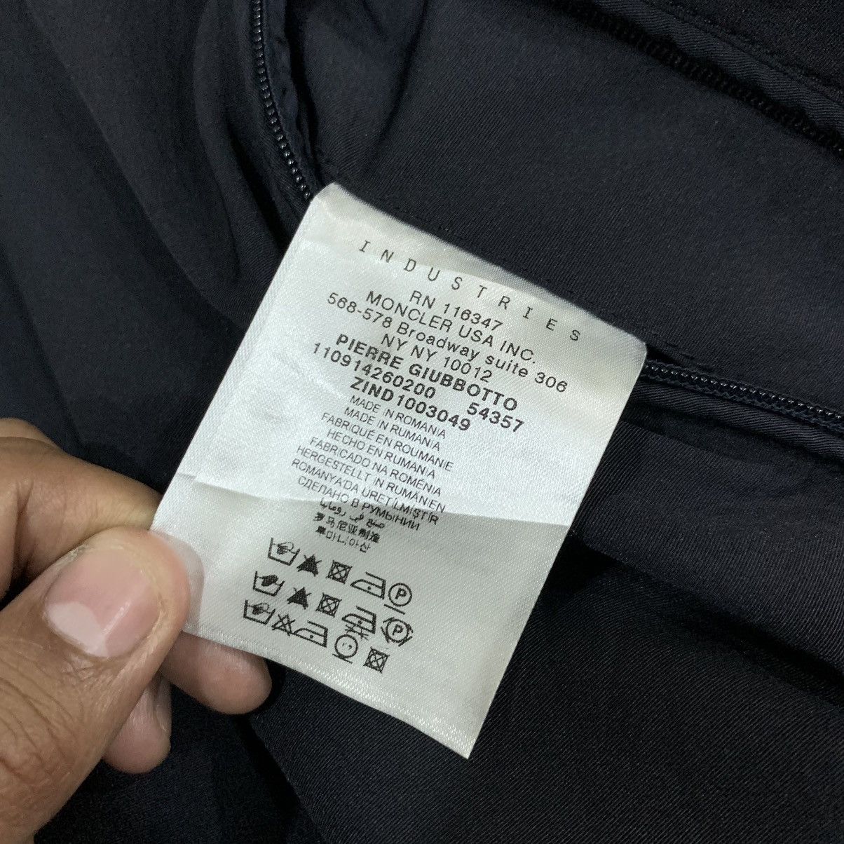 Moncler 💥Moncler Hoodie Parka Jacket Size US L / EU 52-54 / 3 - 17 Thumbnail