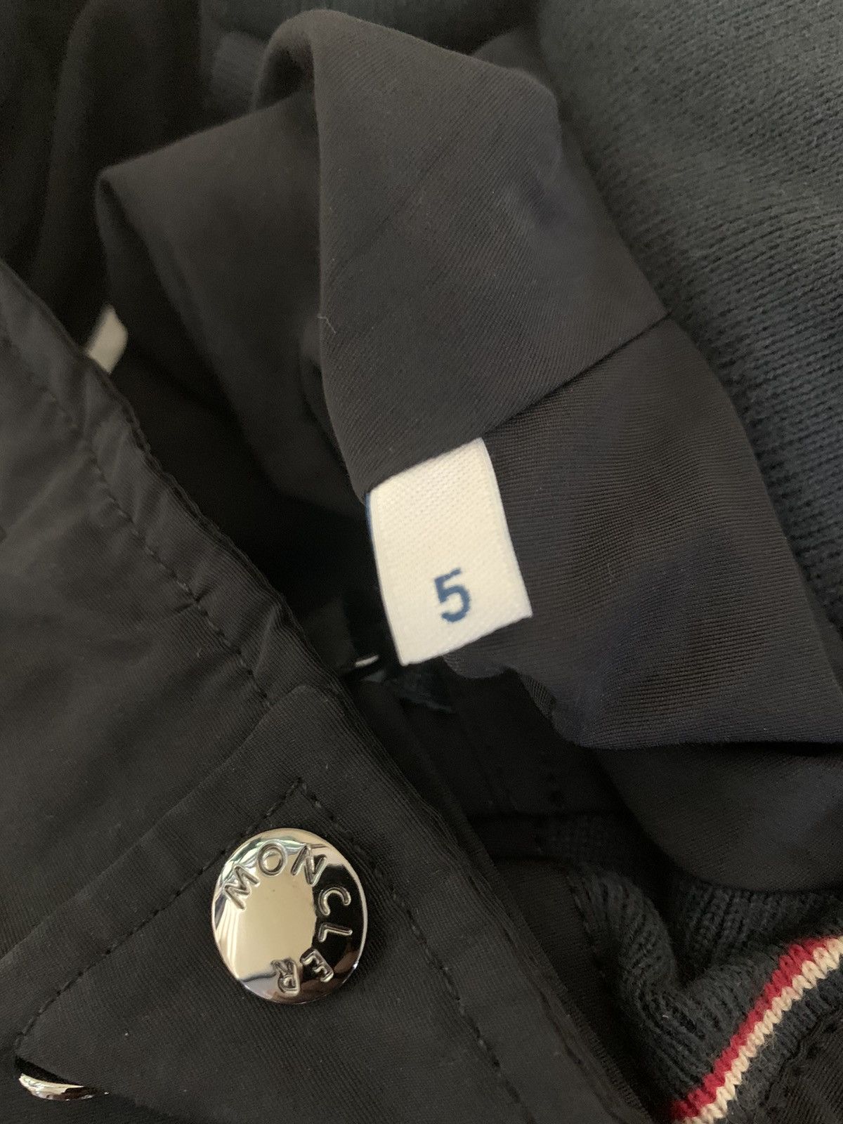 Moncler 💥Moncler Hoodie Parka Jacket Size US L / EU 52-54 / 3 - 16 Thumbnail