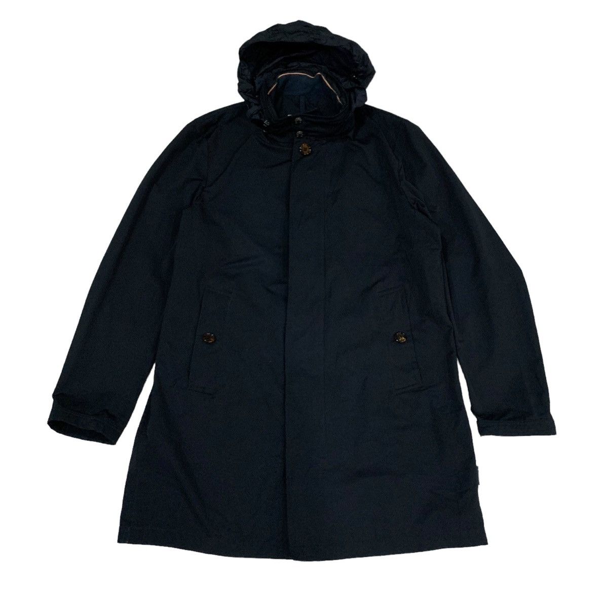 Moncler 💥Moncler Hoodie Parka Jacket Size US L / EU 52-54 / 3 - 2 Thumbnail