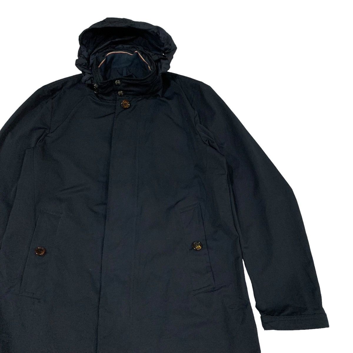 Moncler 💥Moncler Hoodie Parka Jacket Size US L / EU 52-54 / 3 - 8 Thumbnail