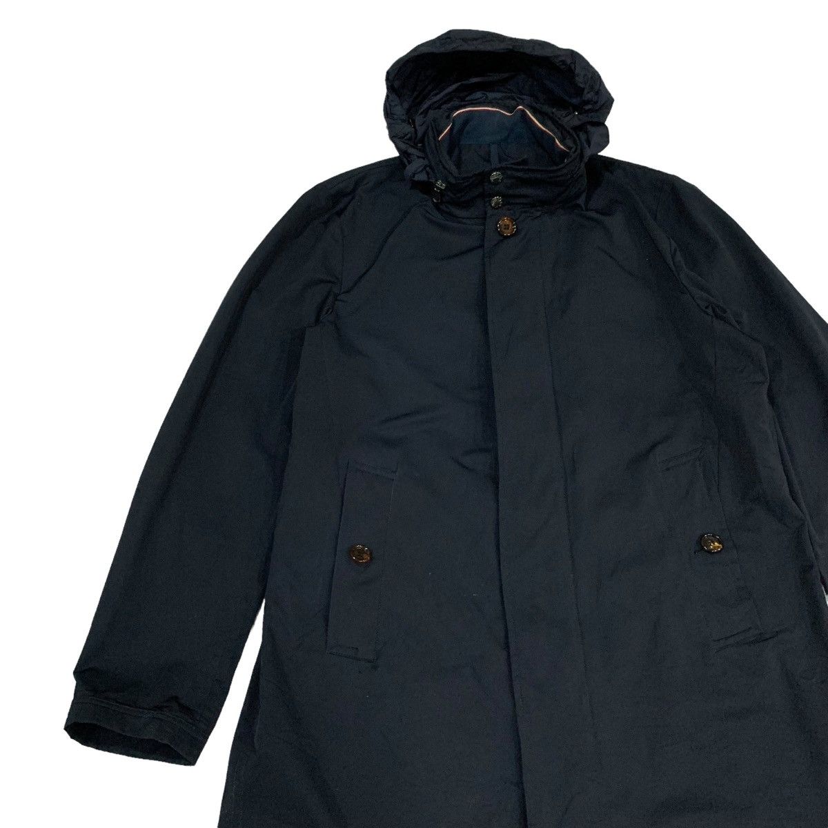 Moncler 💥Moncler Hoodie Parka Jacket Size US L / EU 52-54 / 3 - 7 Thumbnail