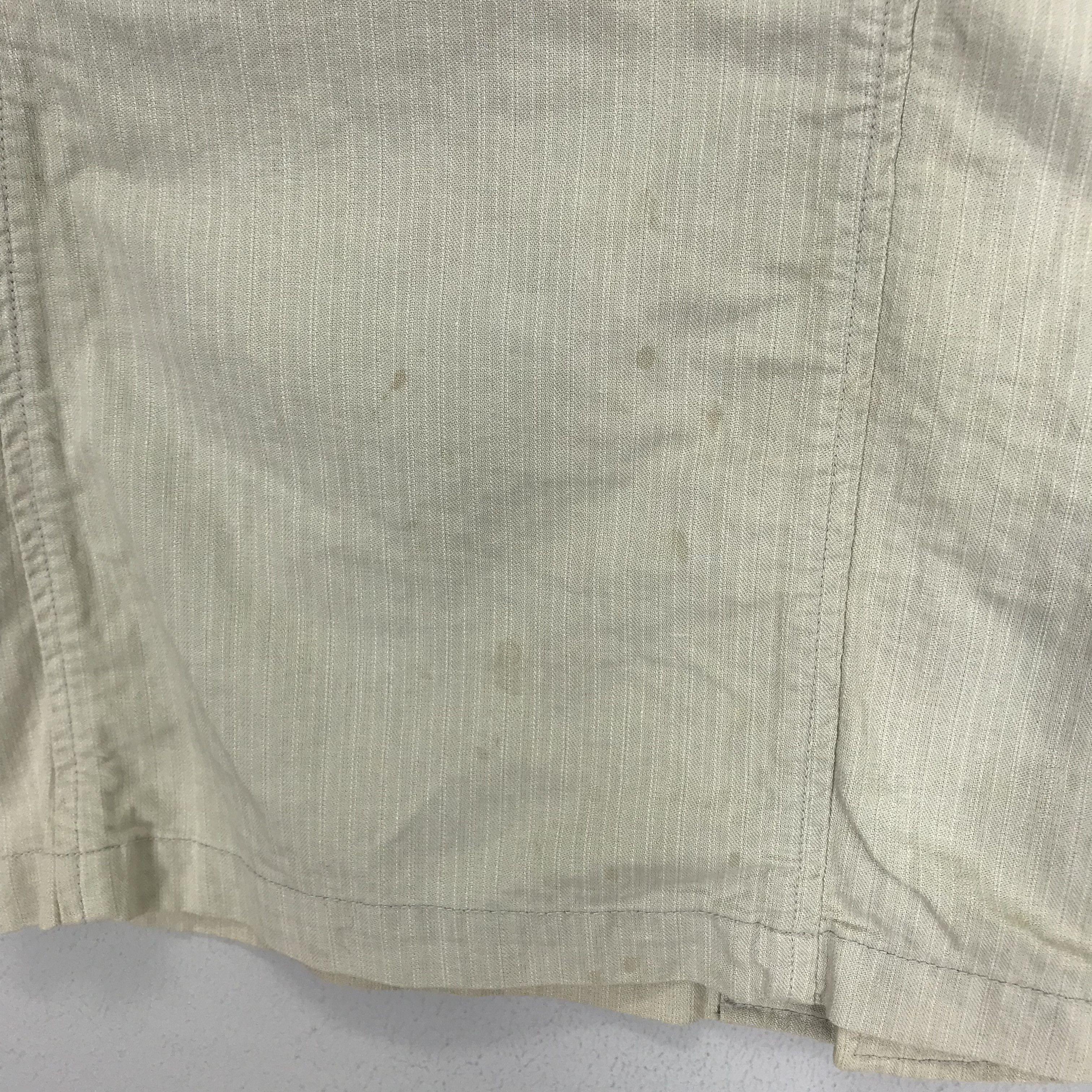 Japanese Brand Vintage Kansai Jeans Denim Jacket Double Pocket Kansai Japan Size US M / EU 48-50 / 2 - 11 Thumbnail