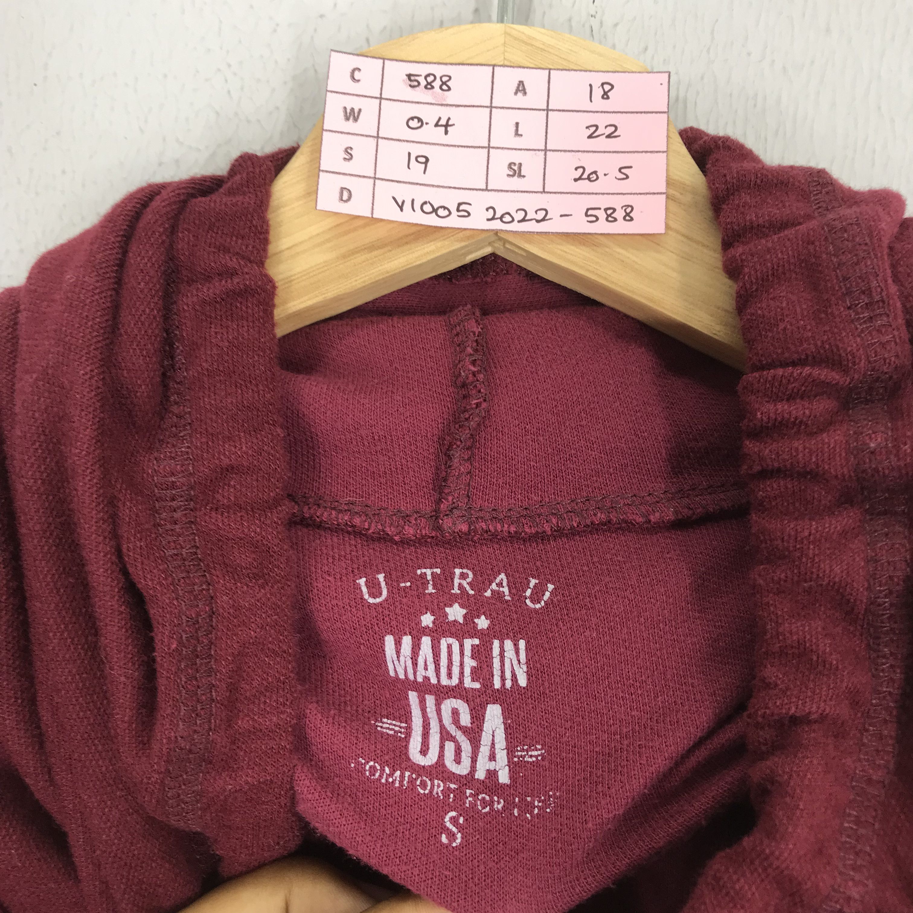 Vintage Vintage University Harvard Sweater Harvard University Logo Size US S / EU 44-46 / 1 - 7 Thumbnail