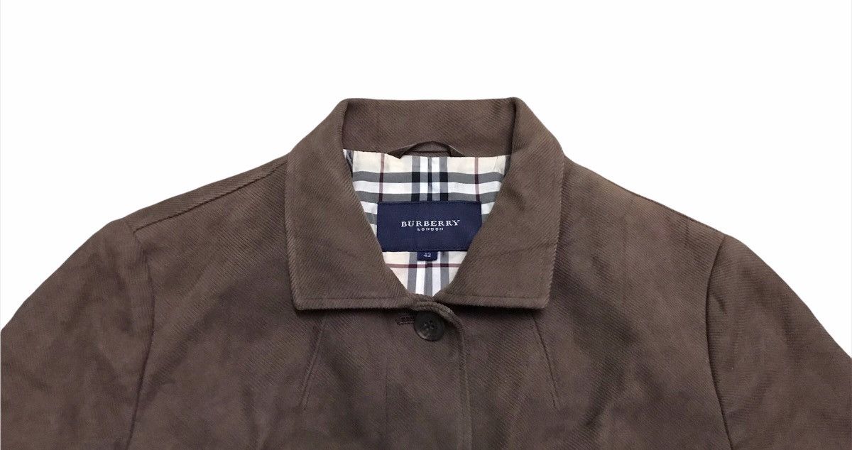 Burberry Burberry London Jacket Size US XS / EU 42 / 0 - 3 Thumbnail