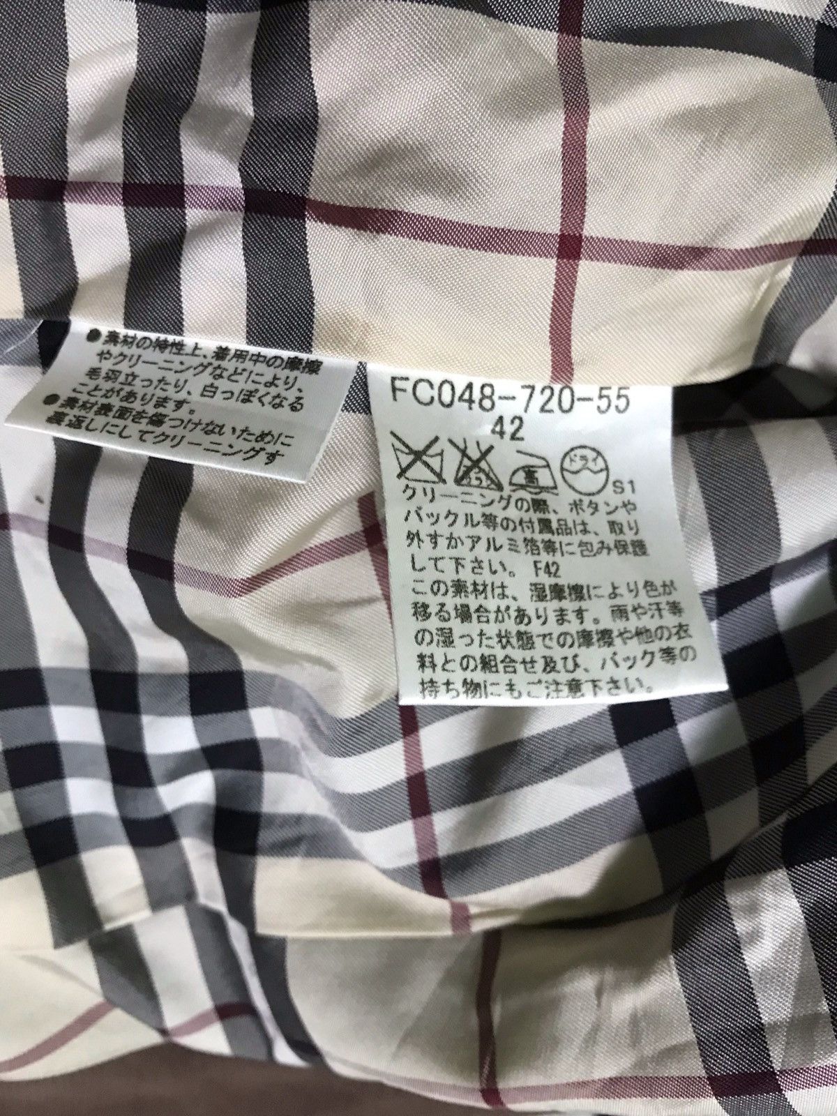 Burberry Burberry London Jacket Size US XS / EU 42 / 0 - 5 Thumbnail