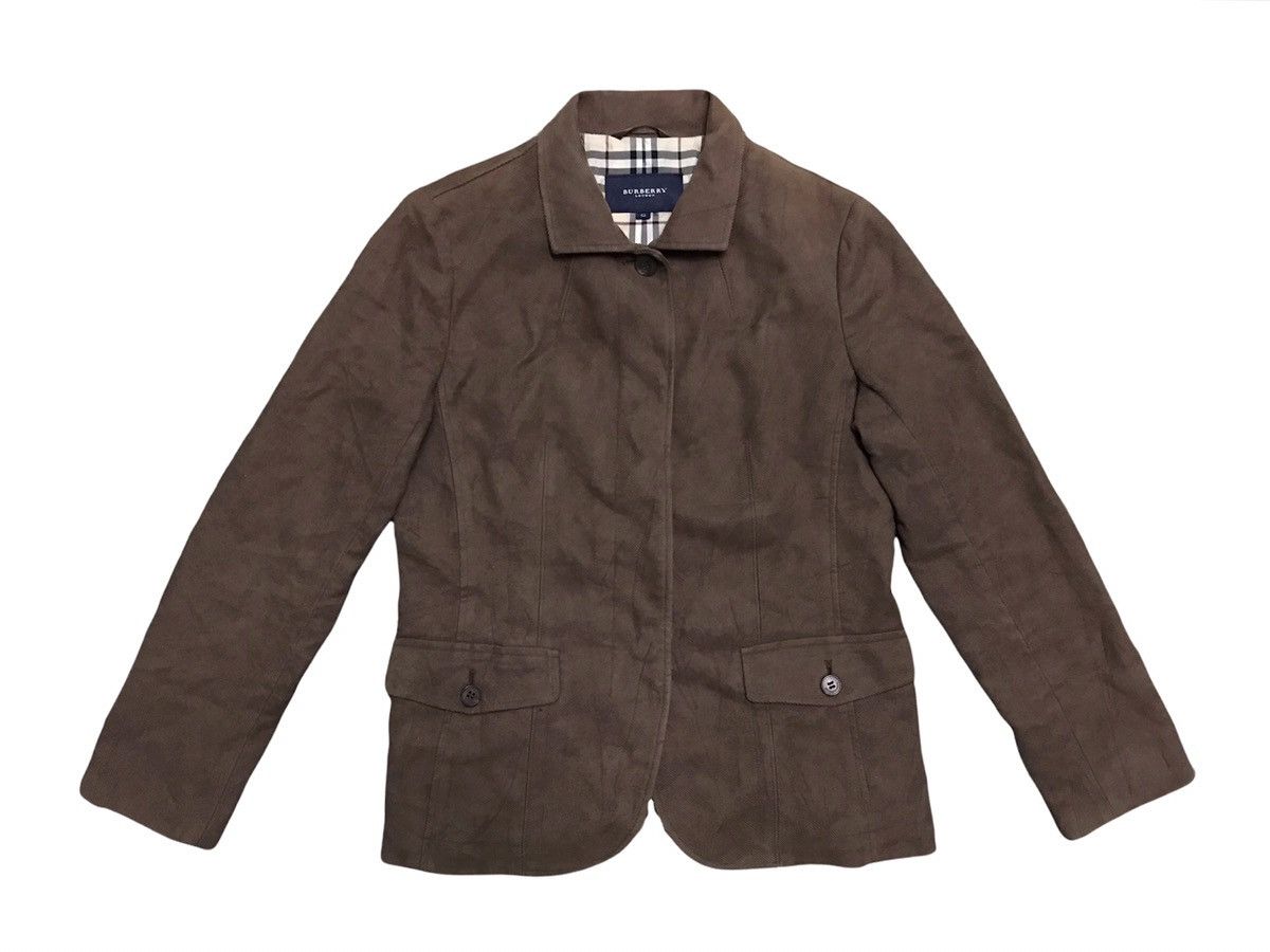 Burberry Burberry London Jacket Size US XS / EU 42 / 0 - 1 Thumbnail