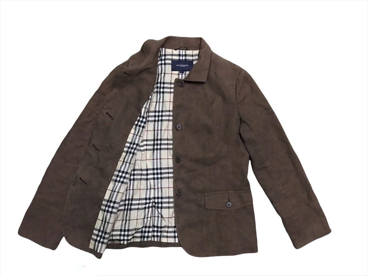 Burberry Burberry London Jacket Size US XS / EU 42 / 0 - 4 Thumbnail